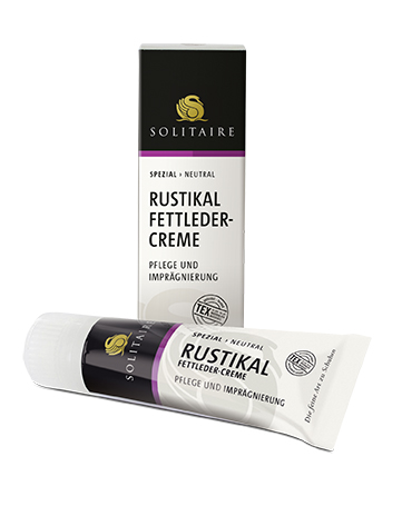 Solitaire Rustikal Fettledercreme