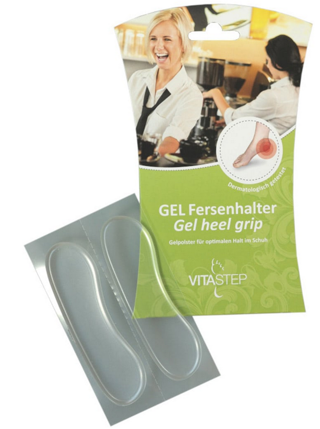 Ringelspitz Gel-Fersenhalter Art. 22786