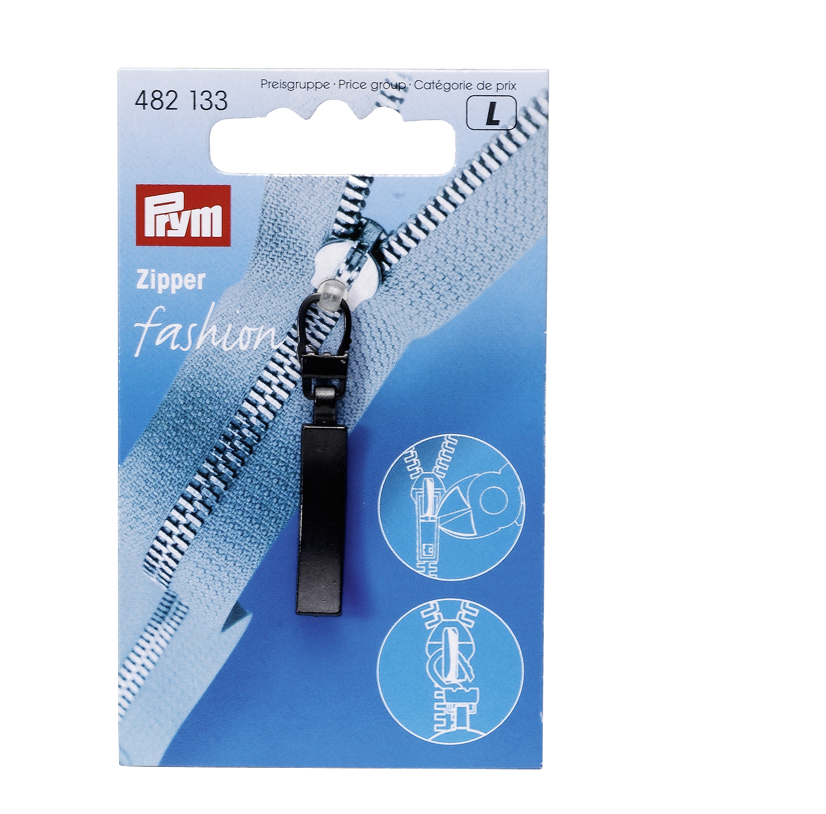 Prym-Zipper 482133