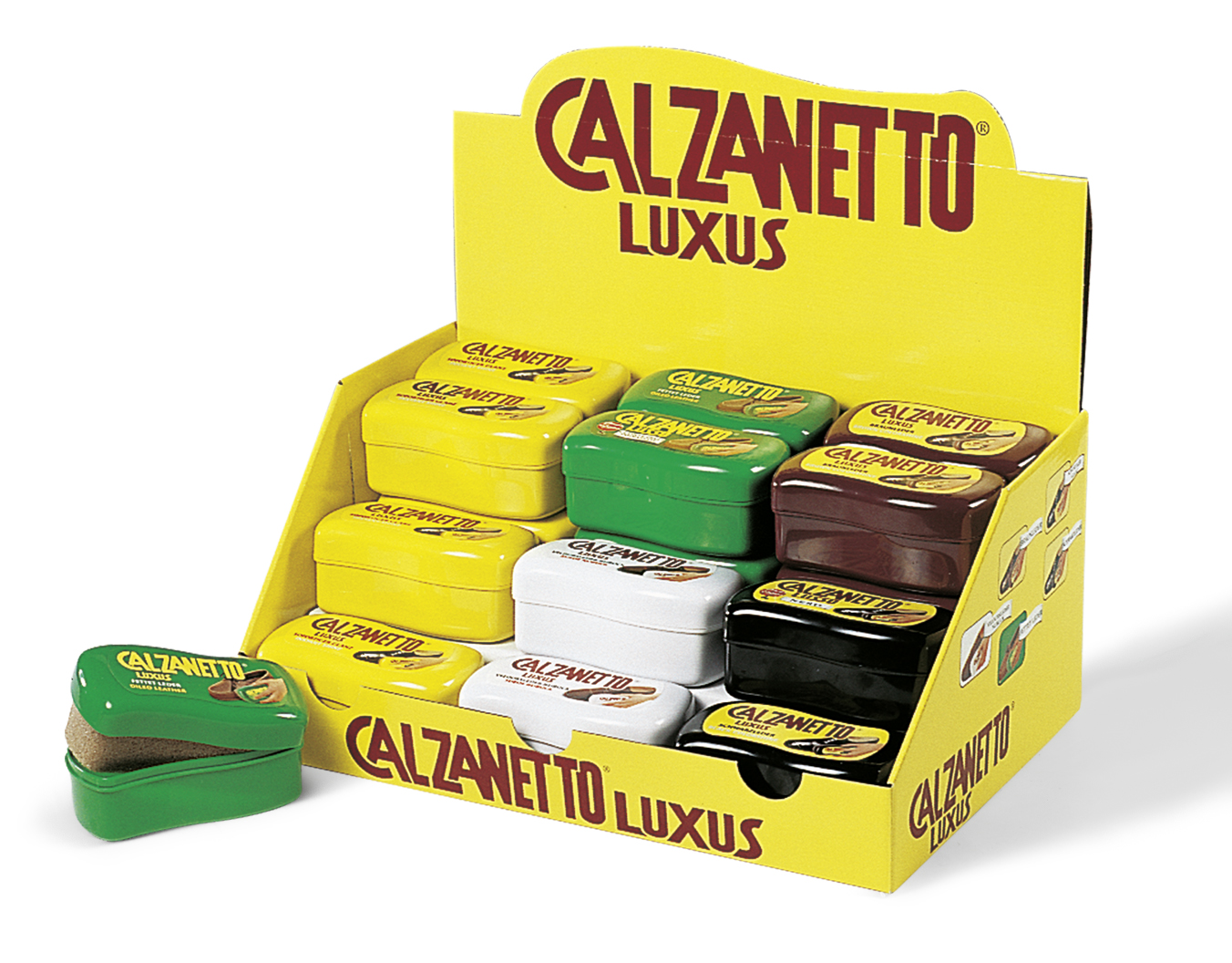 Calzanetto Luxus