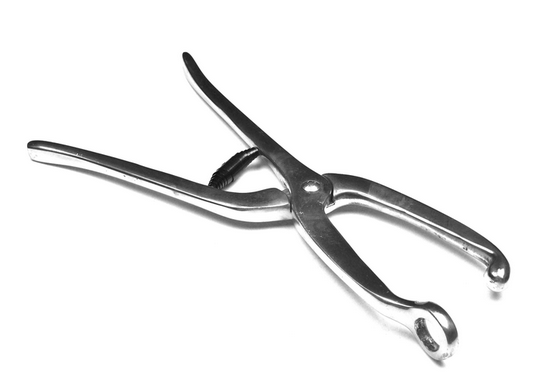 Alu-Hühneraugen-Ausdrückzange Alu-Hühneraugen-Ausdrückzange