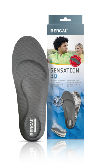 Bergal Sensation 3D 7079