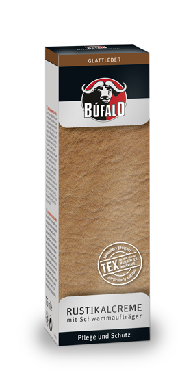 Bufalo Rustikal Creme