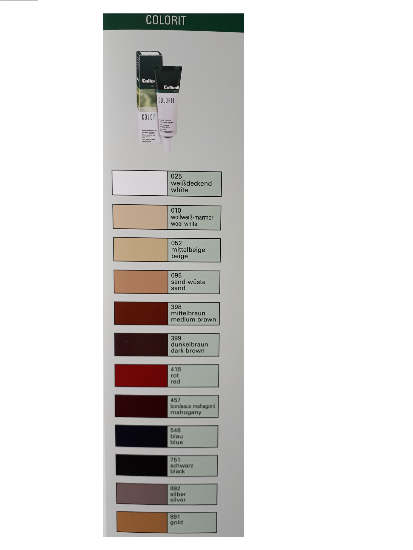 Coll. Colorit