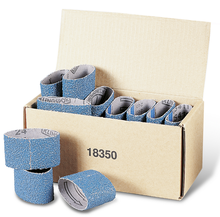 Bezug für Schleifrolle 190x48mm Bezug für Schleifrolle 190x48mm
