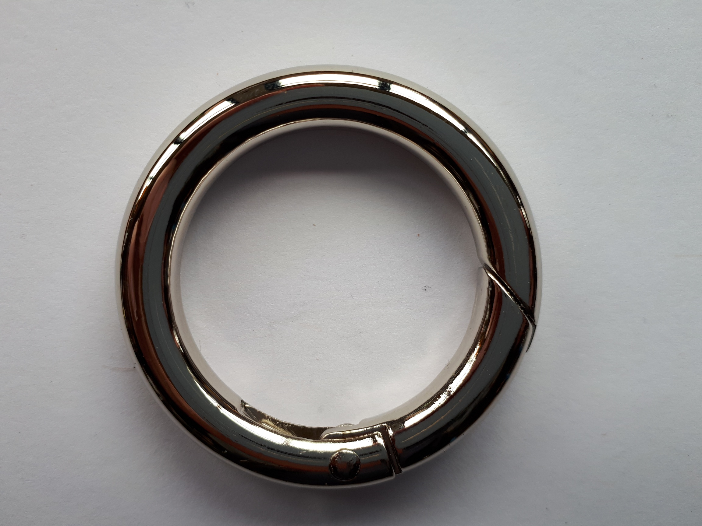 Karabinerring