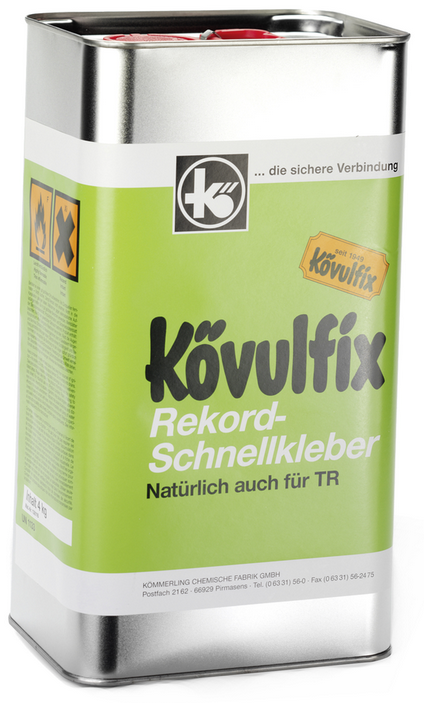 Kövulfix Rekord