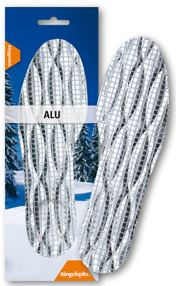 Ringelspitz Alu Kinder Art. 665