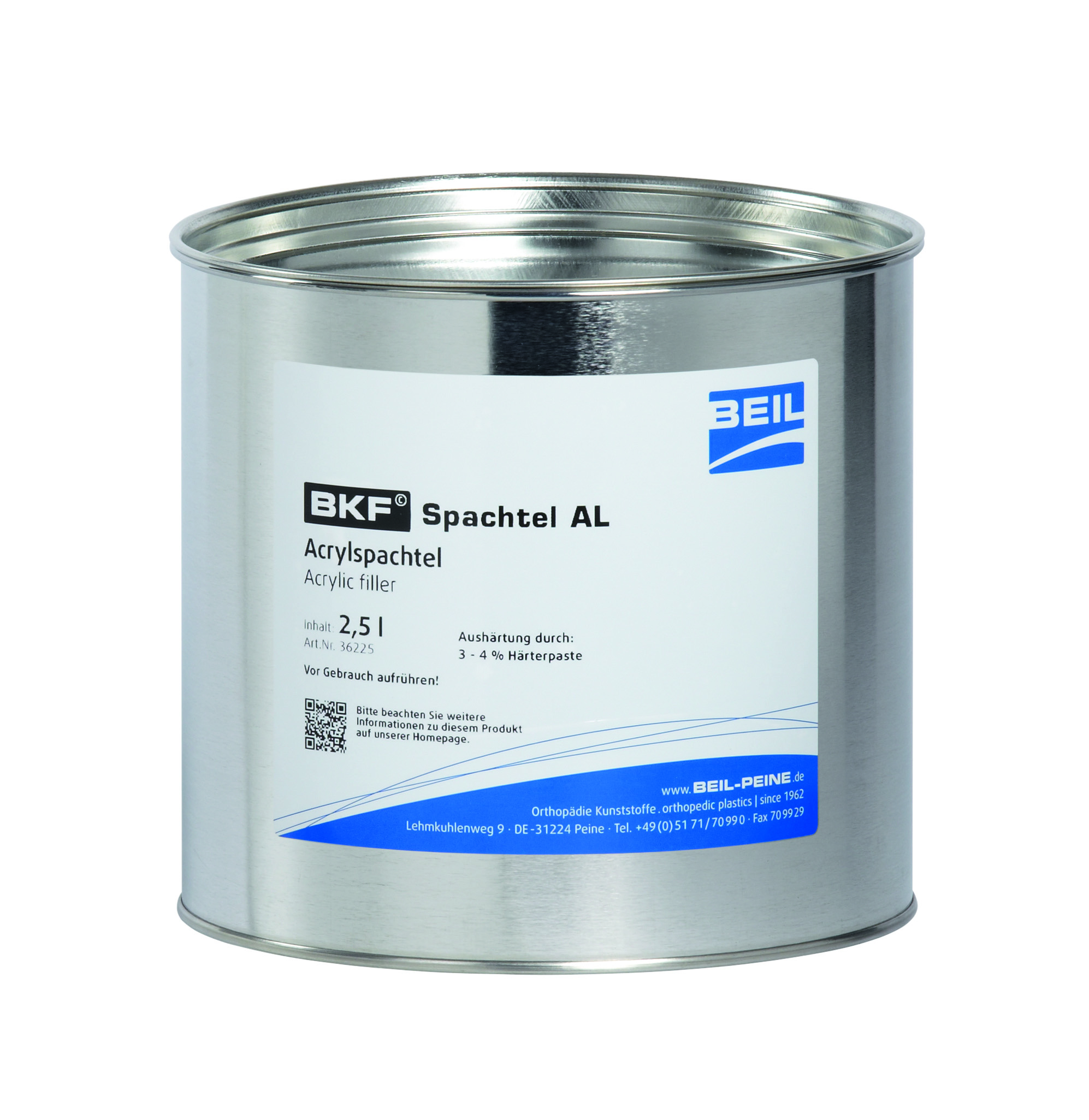 BKF Spachtel AL BKF Spachtel AL