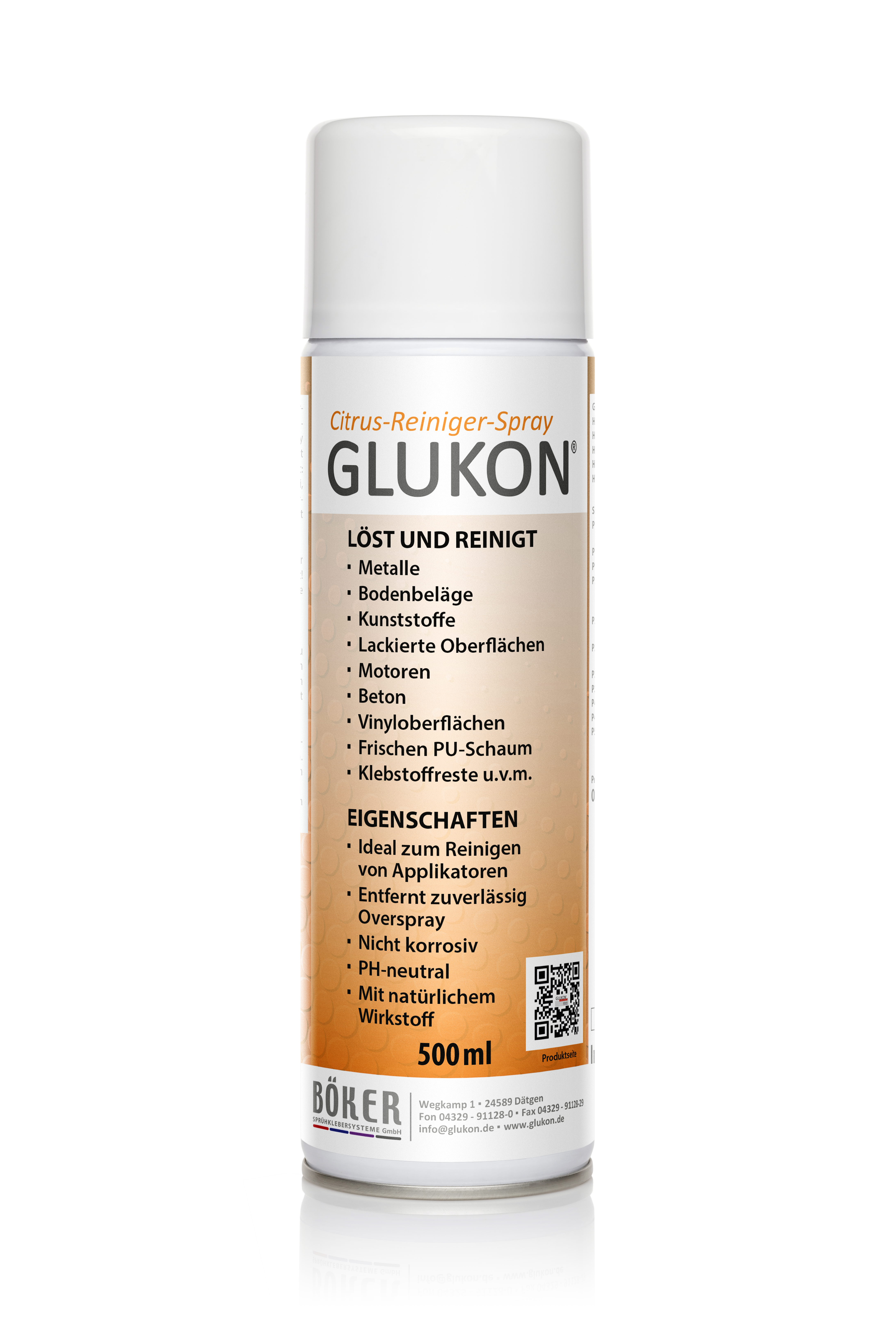 Glukon Citrus-Reiniger-Spray 500 ml