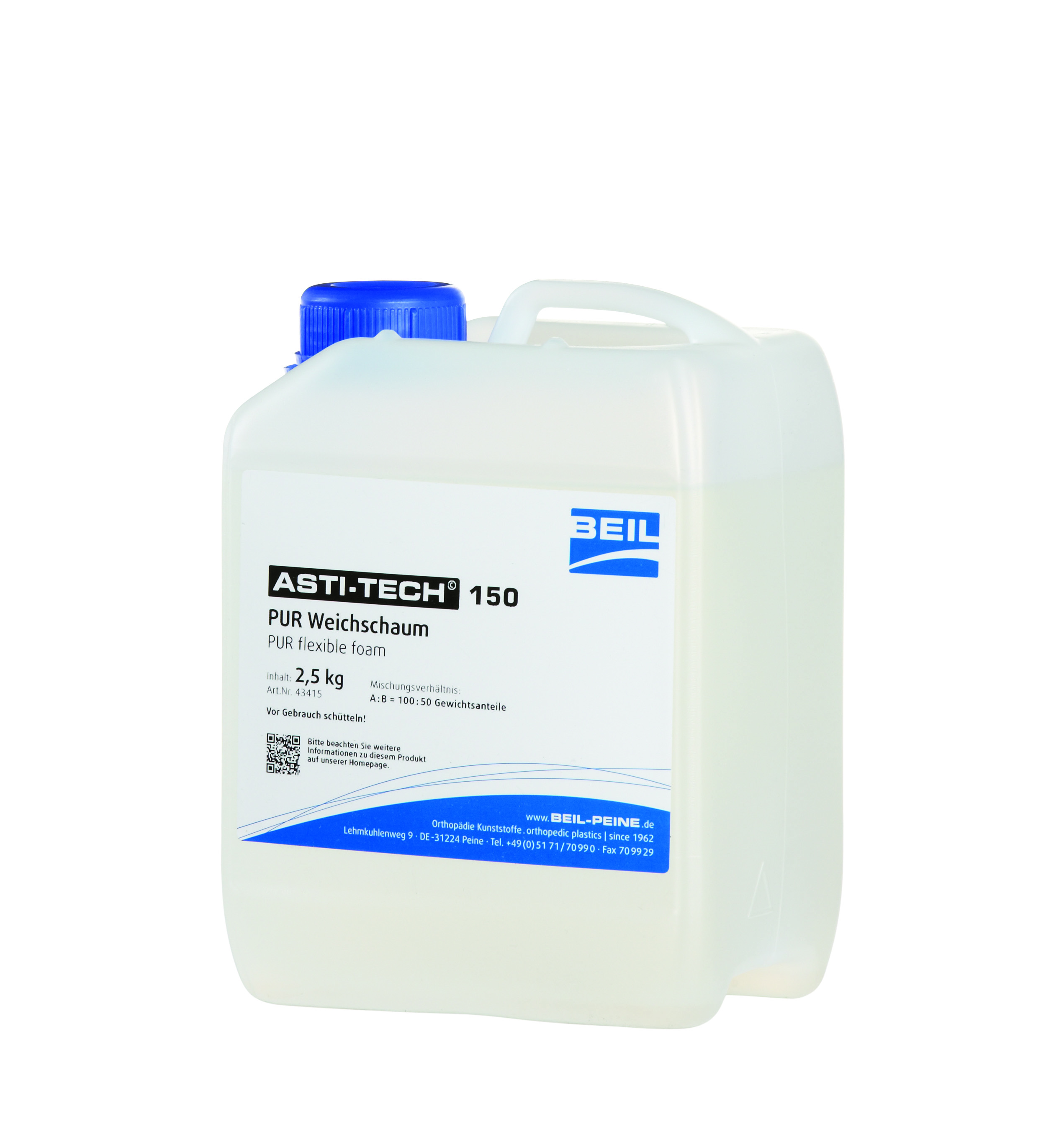 Asti-Tech 150 Asti-Tech 150