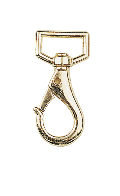 Karabinerhaken L 49/20