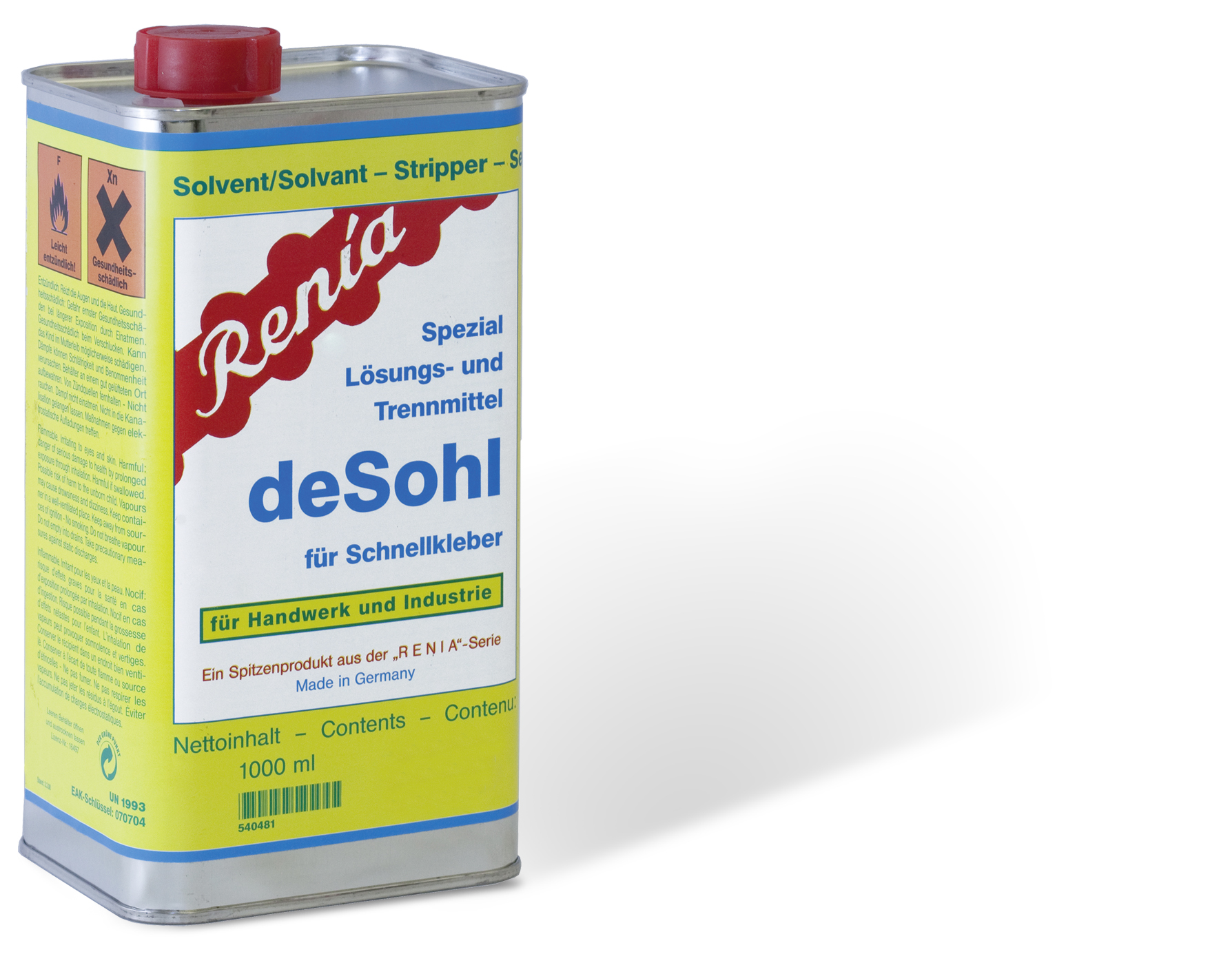 Renia-De-Sohl