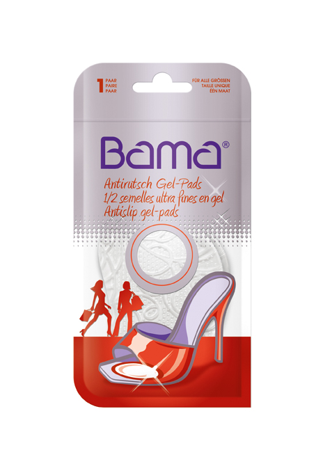 Bama Antirutsch Gel Pads