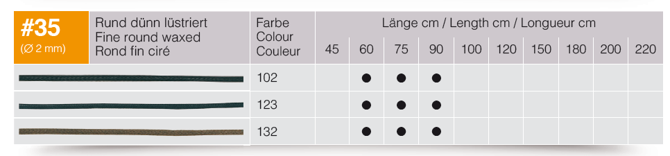 Ringelspitz Art. 35 Ringelspitz Art. 35