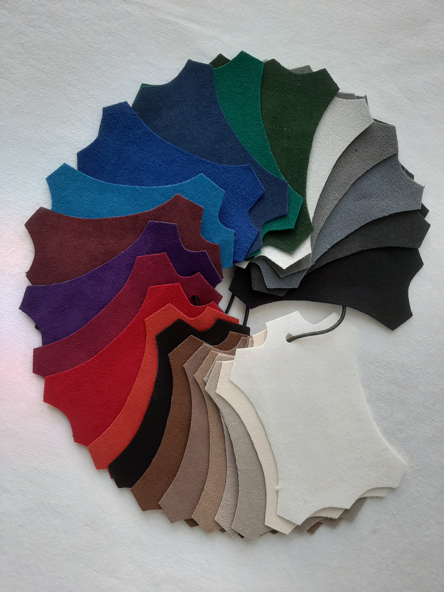 Original Alcantara 0,8 mm Original Alcantara 0,8 mm