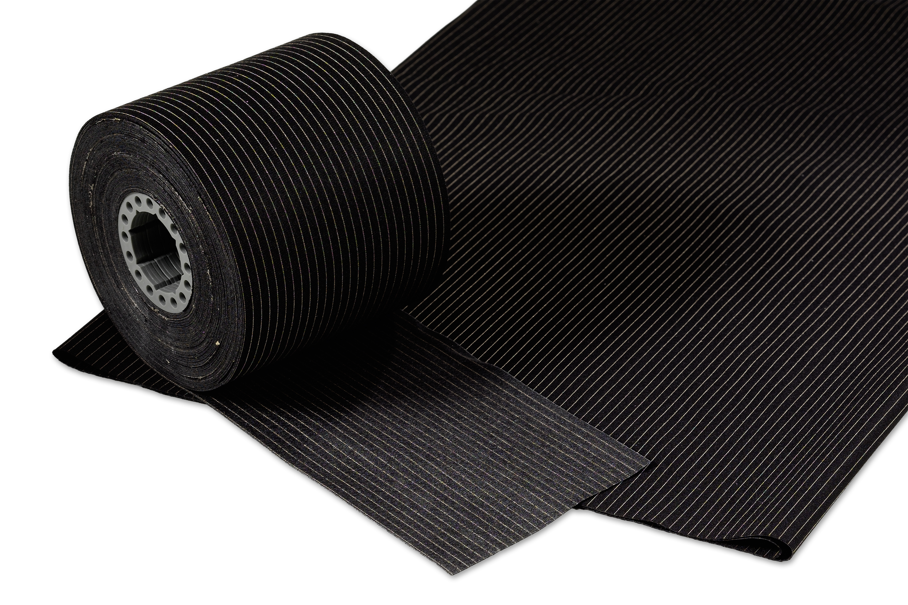 X-Static Streifen Rolle