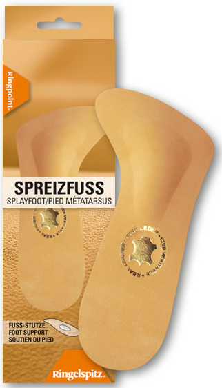 Ringelspitz Spreizfuß-Stütze Art. 830