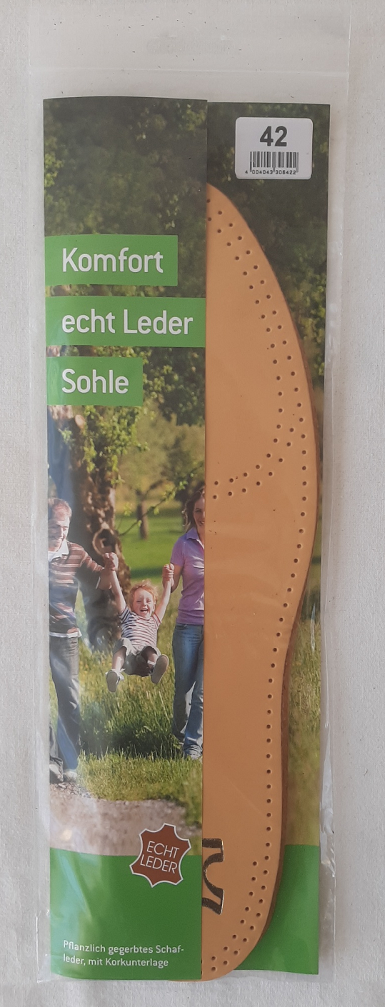 Schmid Leder/Kork Art. 306