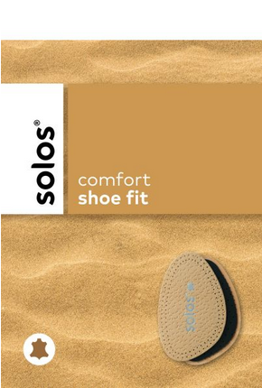 Solos shoe fit Art. 301