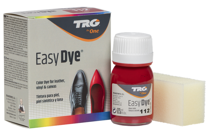 TRG Easy Dye 25 ml Metallic Farben