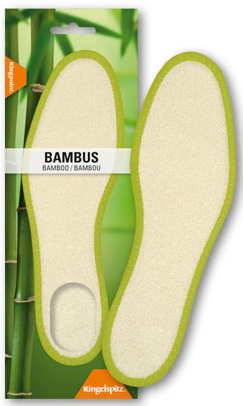 Ringelspitz Bambus Art. 626