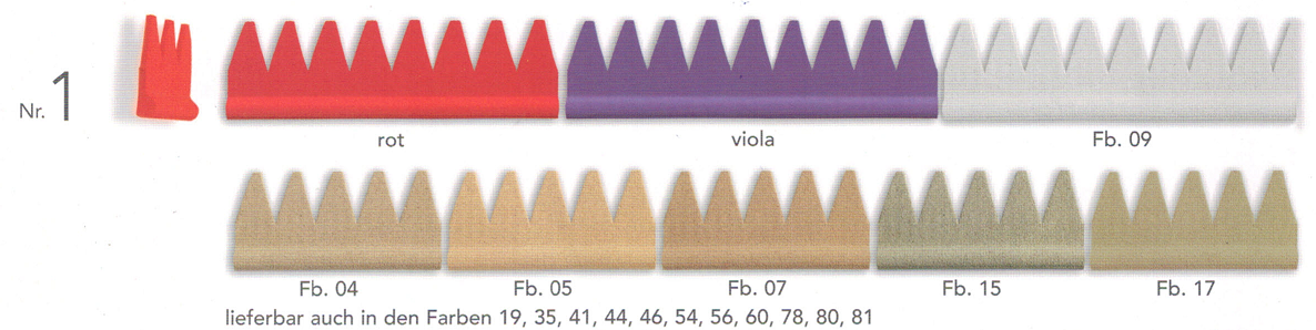 EVA-Rahmen Nr. 1 EVA-Rahmen Nr. 1