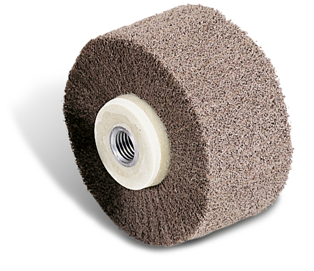 Lamellenscheiben 100x50 mm rot