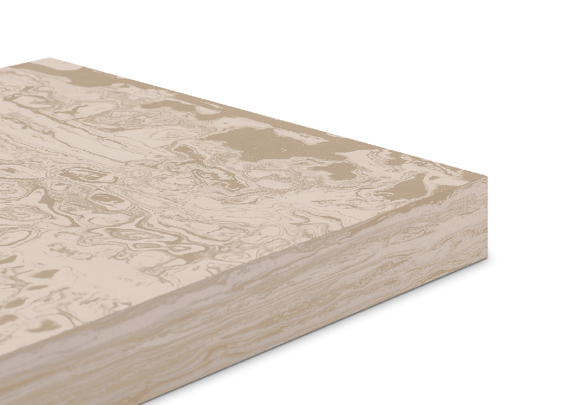 AR Fräskeil 35°Sh 30/10 mm batik beige