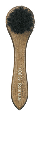 Auftragsbürste mit Rosshaar Auftragsbürste mit Rosshaar