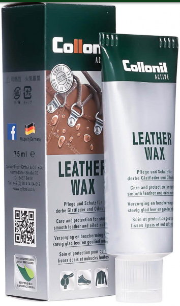 Coll. Active Leather Wax Coll. Active Leather Wax