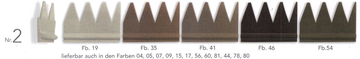 EVA-Rahmen Nr. 2 EVA-Rahmen Nr. 2