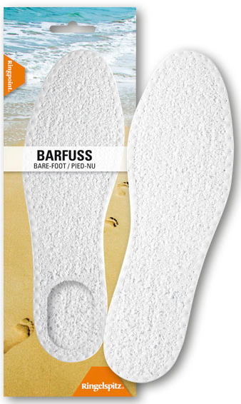 Ringelspitz Barfuß Art. 600