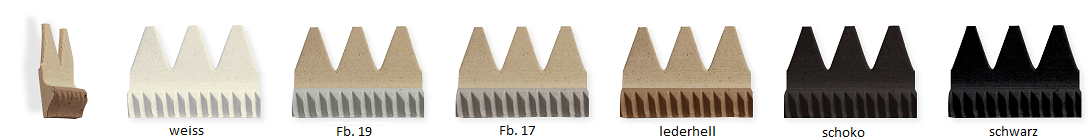 Gummirahmen Nr. 26 Gummirahmen Nr. 26