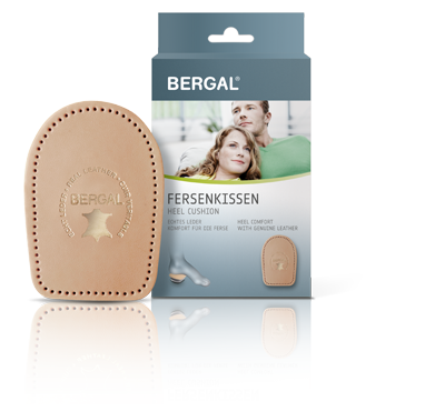 Bergal Fersenkissen 6165 Bergal Fersenkissen 6165