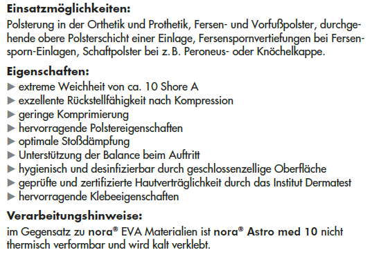 Astro med 10