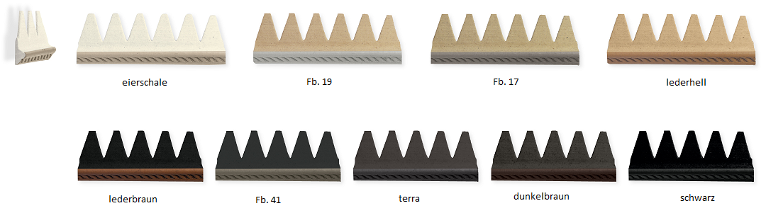 Gummirahmen Nr. 27 Gummirahmen Nr. 27
