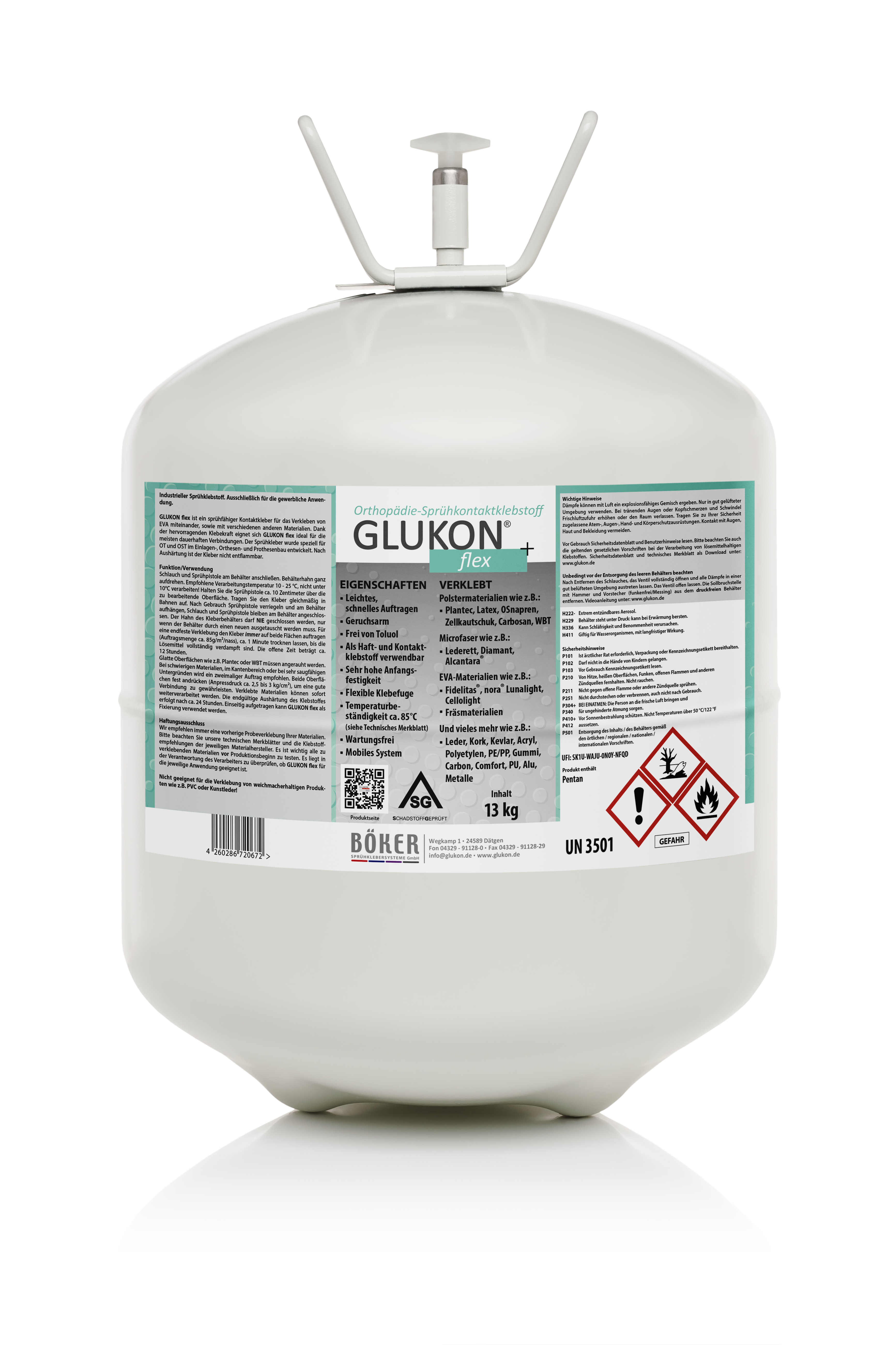 Glukon Flex 13kg