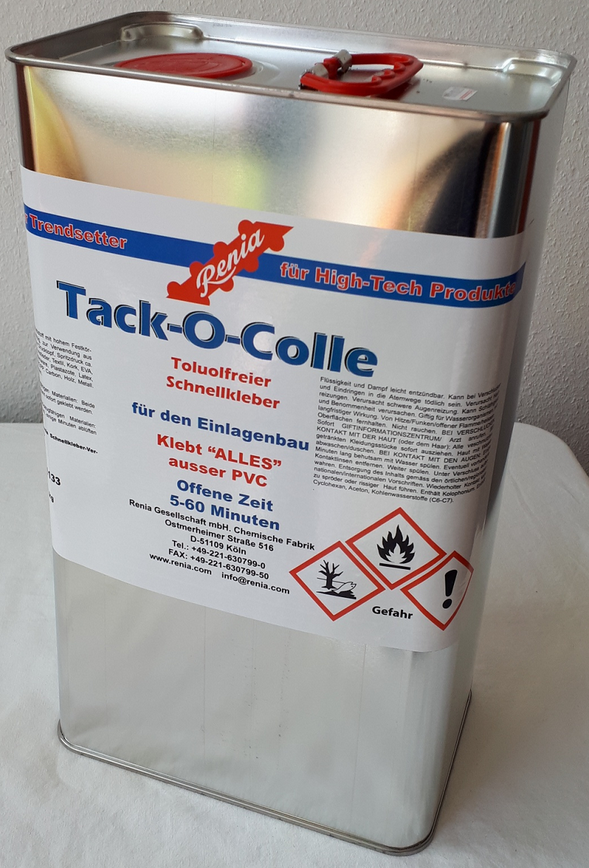 Tack-O-Colle