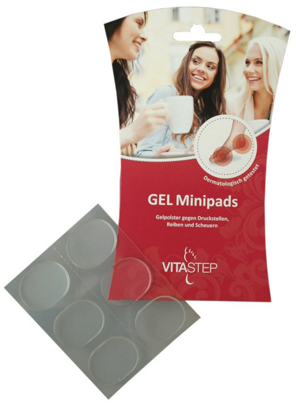 Ringelspitz Gel-Mini-Pads Art. 22779