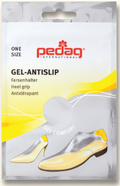 Pedag Gel Antislip Art. 138
