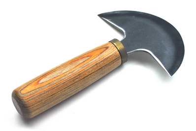 Halbmondmesser
