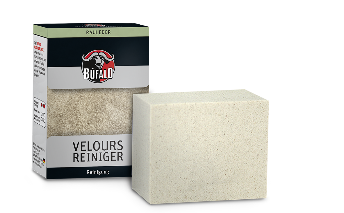 Bufalo Velours Reiniger