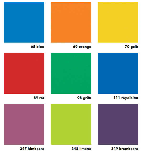 Lunasoft SL color