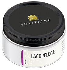 Solitaire Lacklederpflege (Patent Leather Care)