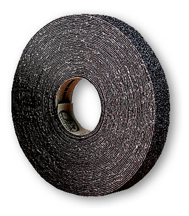 Awuko-Schleifrolle SU 42 Y 35 mm flach Awuko-Schleifrolle SU 42 Y 35 mm flach