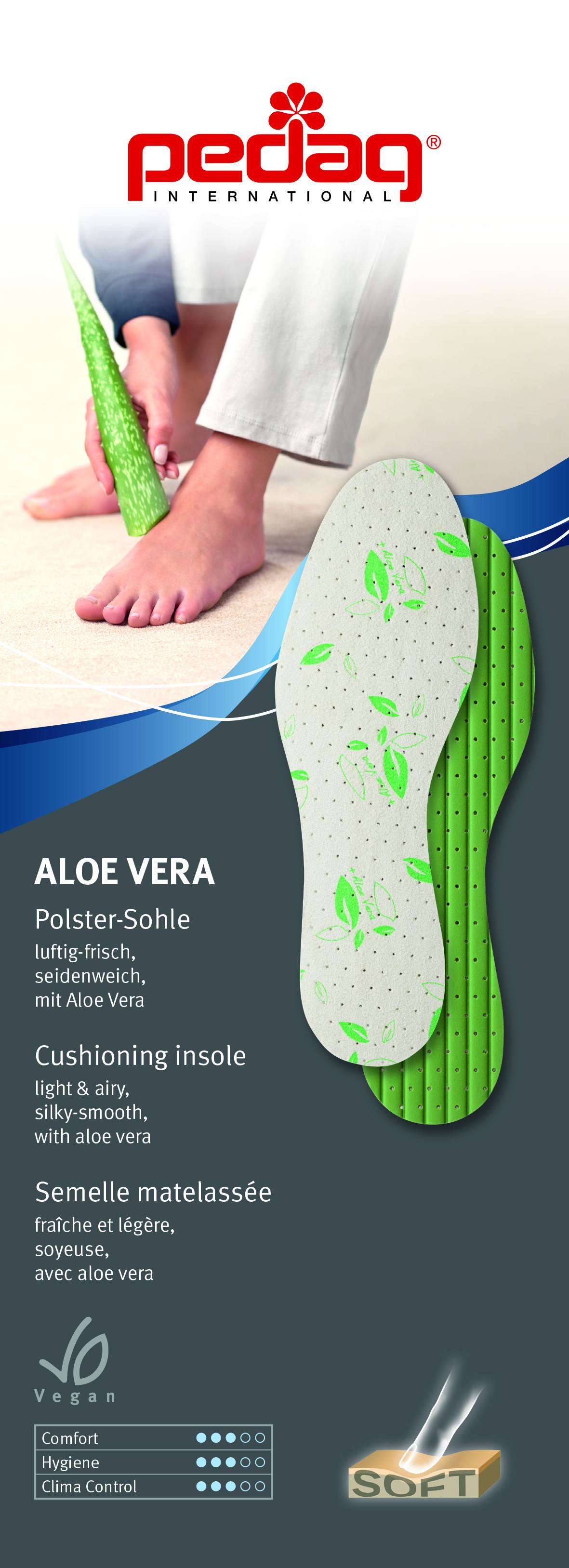 Pedag Aloe Vera Art. 107