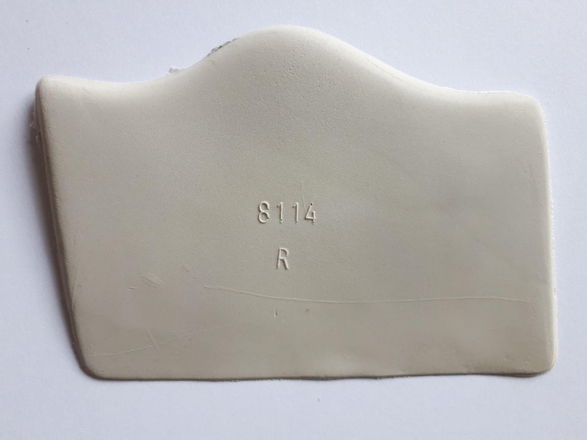 Stufenpelotte 8114.50